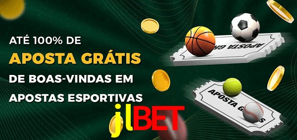 jlbet Ate 100% de Aposta Gratis