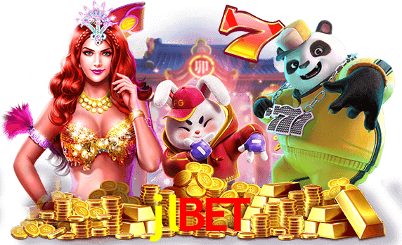 jogue em caça-níqueis ricos na jlbet